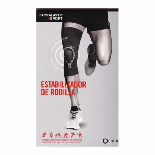ESTABILIZADOR DE RODILLA (T- L)