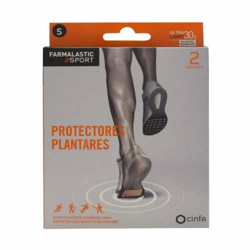 ALMOHADILLA PLANTAR (2 U T- S)