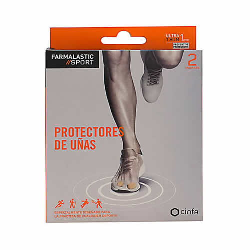 PROTECTOR DE UÑAS (T- M)