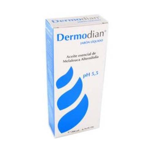 DERMODIAN JABON LIQ 200 ML