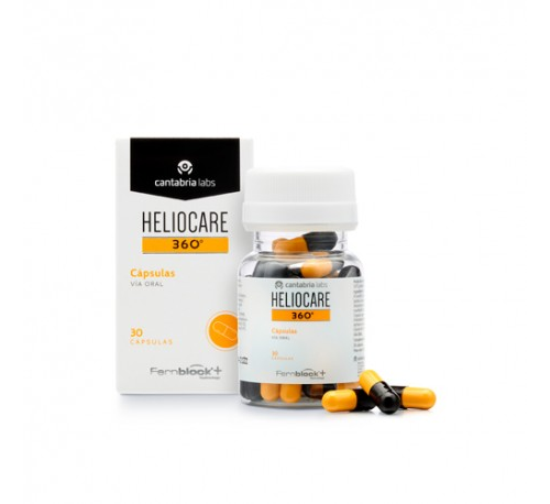 HELIOCARE 360º (30 CAPS)