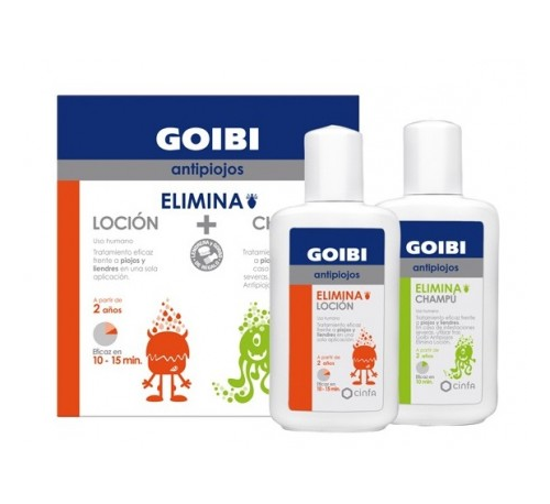GOIBI TRATAMIENTO COMPLE PARAS