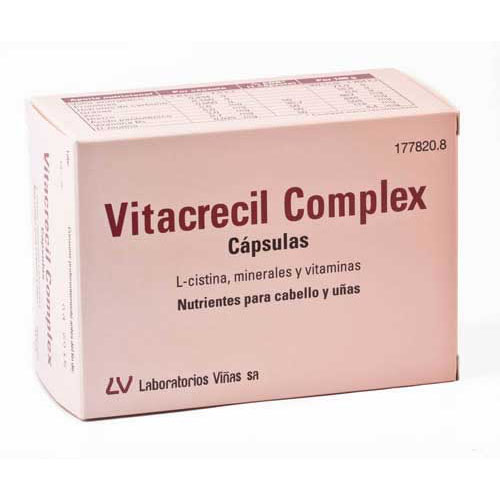 VITACRECIL COMPLEX 90 CAP