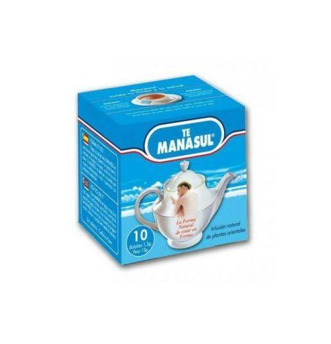 Manasul te (10 bolsitas)