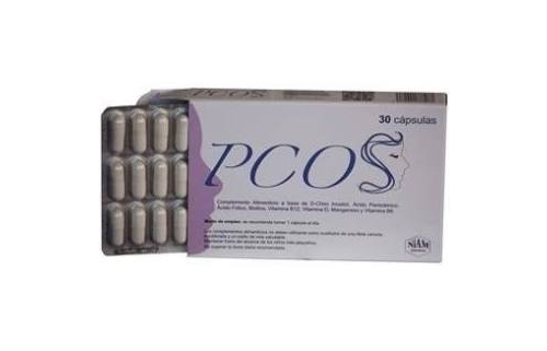 Pcos (30 capsulas)
