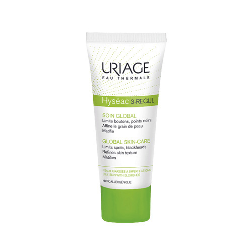 URIAGE HYSEAC 3 REGUL 40 ML