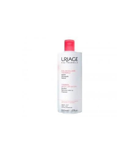 URIAGE AGUA MICELAR ROJECE 500