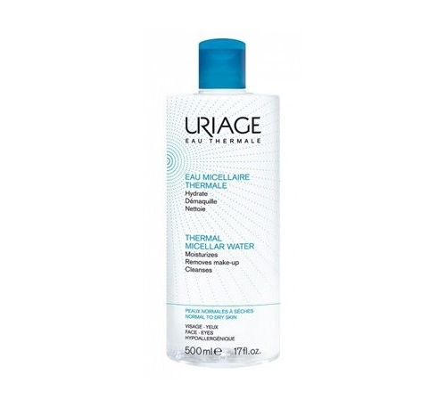 URIAGE AGUA MICELAR NO SEC 500