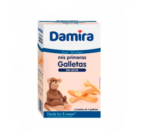 SANUTRI MIS PRIMERAS GALLETAS (150 G)