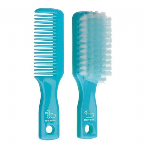 BETER CEPILLO Y PEINE 24081