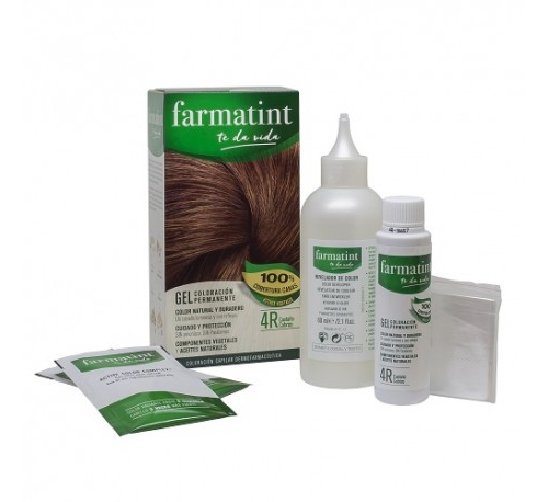 FARMATINT 4R CASTA?O COBRIZO