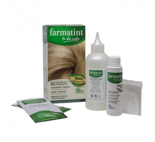 FARMATINT 9N RUBIO MIEL