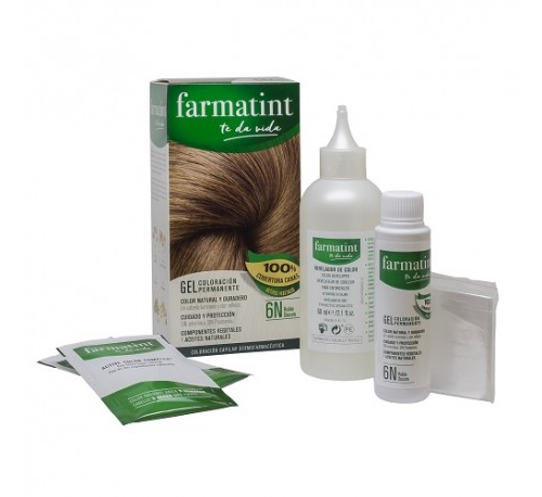 FARMATINT 6N RUBIO OSCUR