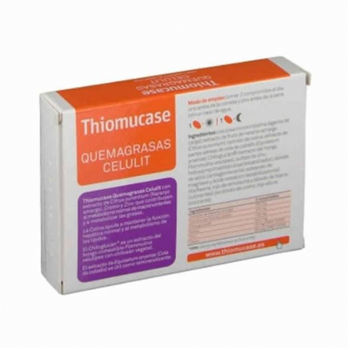 THIOMUCASE QUEMAGRA CELUL 30CO