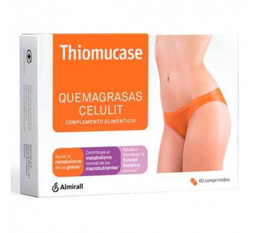 THIOMUCASE QUEMAGRA CELUL 60CO