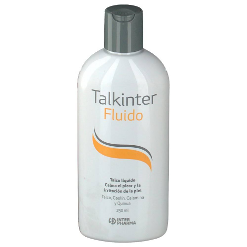 TALKINTER FLUIDO 200 ML