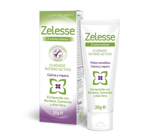 ZELESSE CREMA INTIMA (30 G)