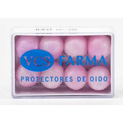 TAPONES VCS CERA 8 UI