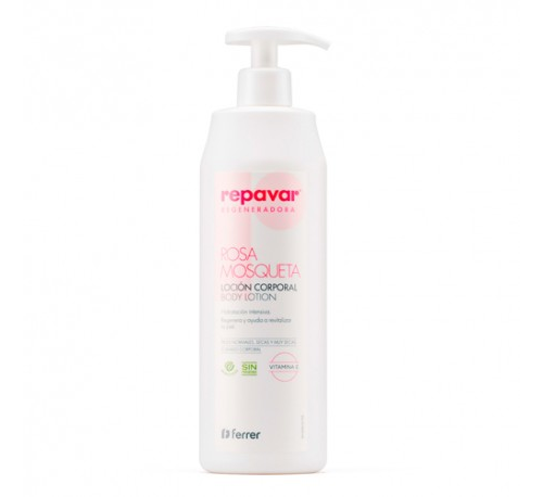 REPAVAR REGENERADORA LOCION CORPORAL (500 ML)