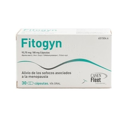 FITOGYN (30 CAPSULAS)