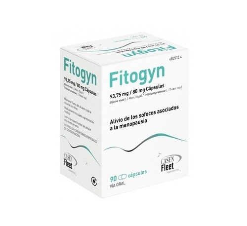 FITOGYN (90 CAPSULAS)