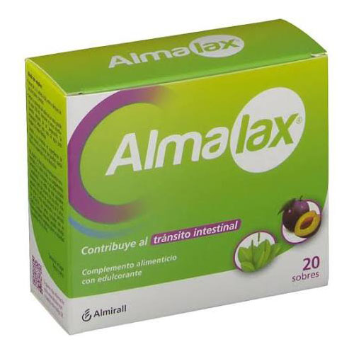 ALMALAX (20 SOBRES)