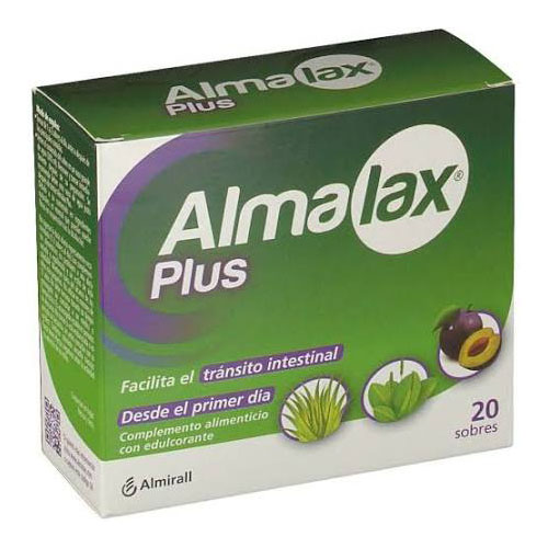 ALMALAX PLUS (20 SOBRES)