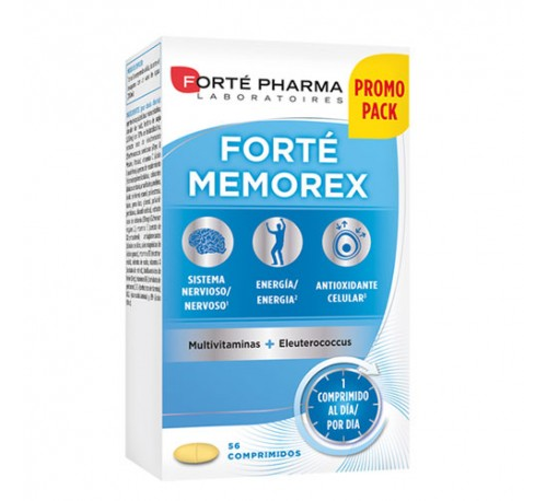 Forte memorex (56 comp)