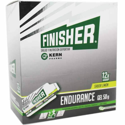 FINISHER ENDURAN GEL 50G 12SOB