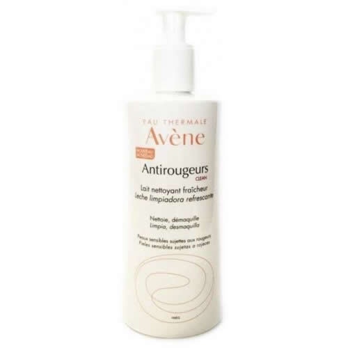 Avene anti-rojeces leche limpiadora refrescante (400 ml)