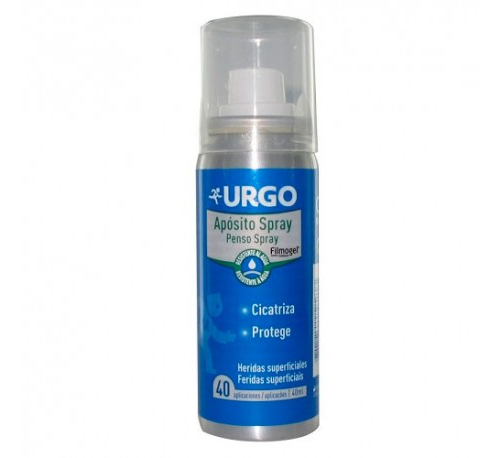 Urgo heridas superficiales - aposito (spray 40 ml)