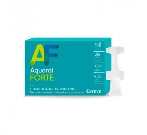 AQUORAL FORTE 30 MONODOSIS