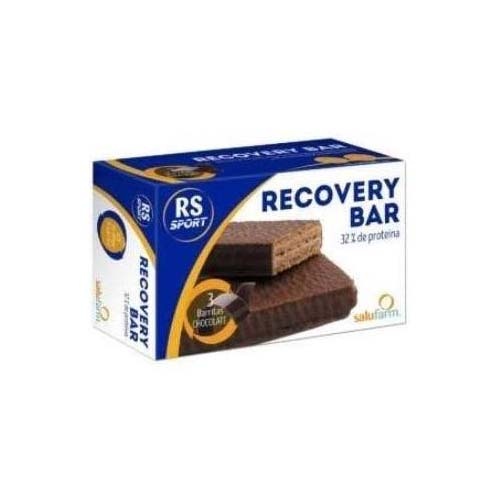 Rs sport recovery bar (3 bar chocolate)