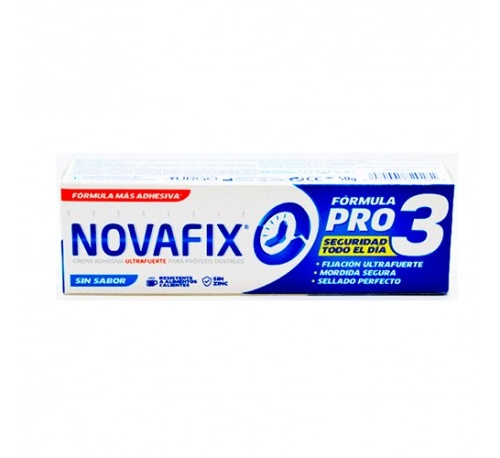Novafix formula pro 3 (sin sabor 20 g)