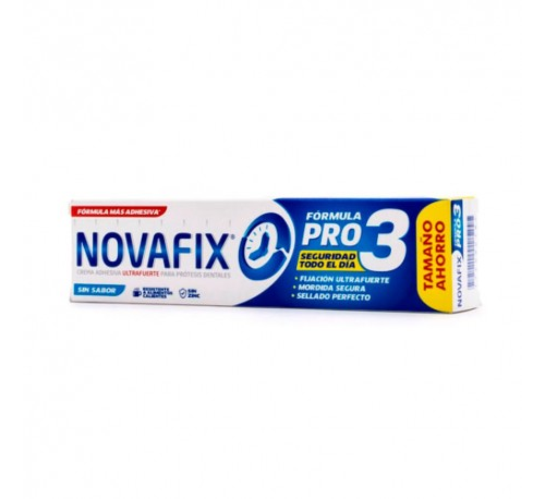 Novafix formula pro 3 (sin sabor 70 g)