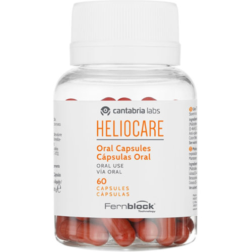 HELIOCARE 60 CAPS