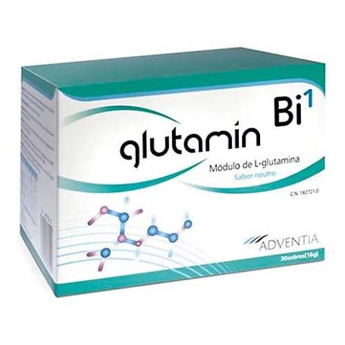 BI1 GLUTAMIN 16 G