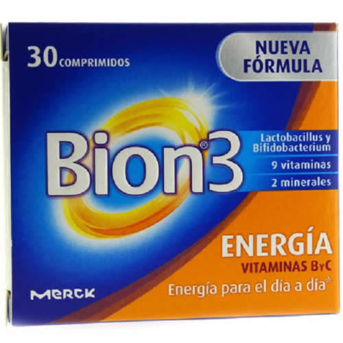 Bion 3 energia (30 comp)