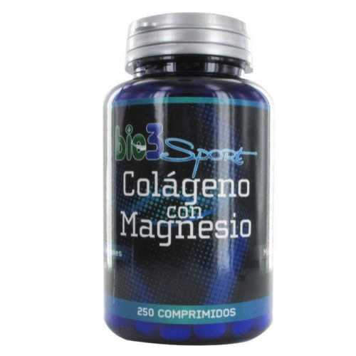 BIE3 COLAGENO MAGNESIO 250COMP