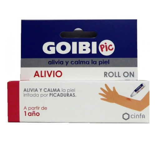 GOIBIPIC ALIVIO (14 ML ROLL ON)