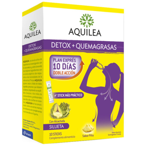 Aquilea detox (10 sticks)