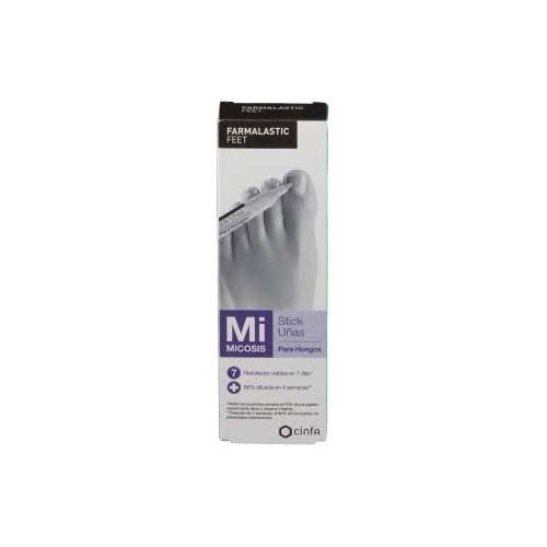 FARMALASTIC MICOSIS PINCEL 4ML