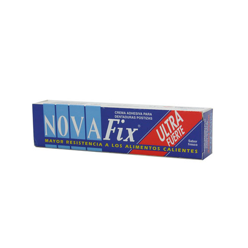 NOVA FIX ULTRA FUERTE TUBO 50