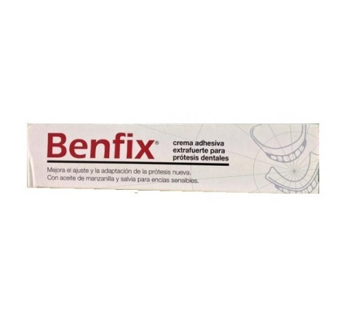 BENFIX CREMA ADHESIVA 50 G