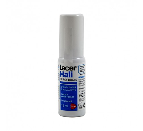 Lacer hali spray (15 ml)