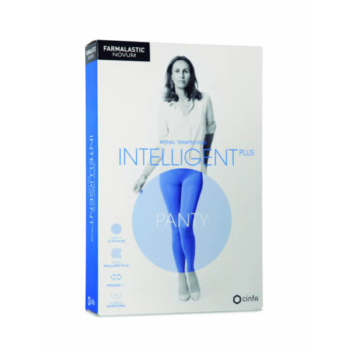Panty comp normal premama - farmalastic novum intelligent plus (canela t- iii)