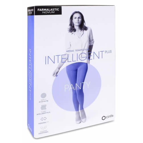 Panty comp normal premama - farmalastic novum intelligent plus (canela t- ii)