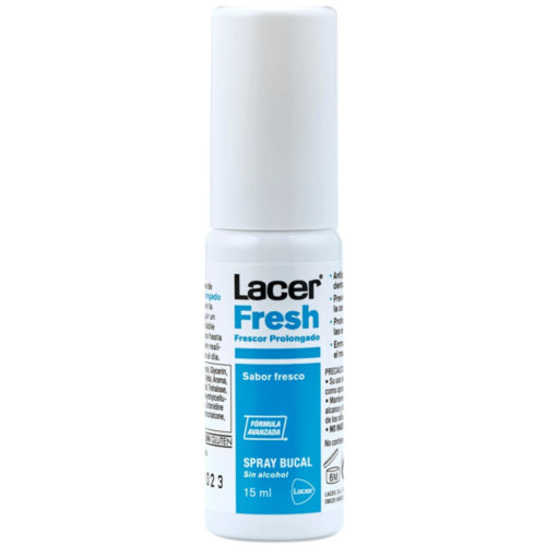 LACER FRESH SPRAY 15 ML