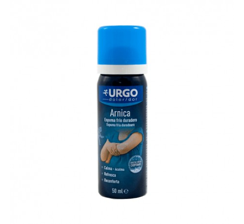 Urgo arnica espuma (50 ml)