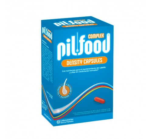 Pilfood complex density (180 capsulas)
